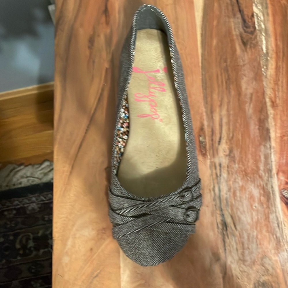 Ballerina flats